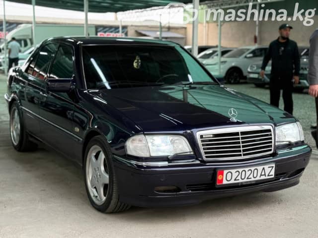 Mercedes-Benz C-Класс I (W202) Рестайлинг 280 2.8 AT