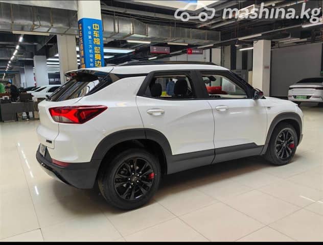 Chevrolet TrailBlazer III 1.3 CVT