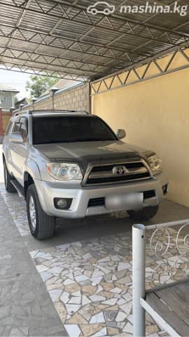 Toyota 4Runner IV Рестайлинг 4.0 AT 4WD