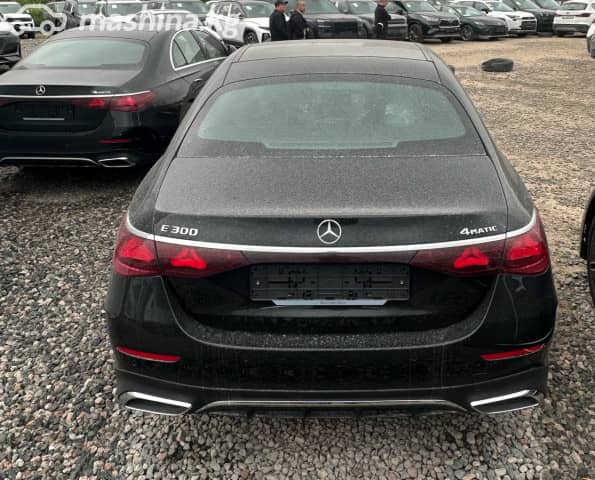 Mercedes-Benz E-Класс VI (W214, S214) 300 2.0 AT 4WD