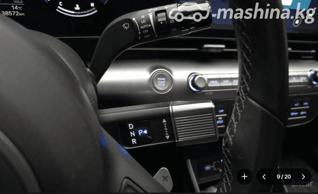 Hyundai Kona II (SX2) 1.6 AT