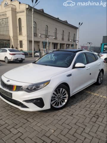 Kia K5 II 2.0 AT