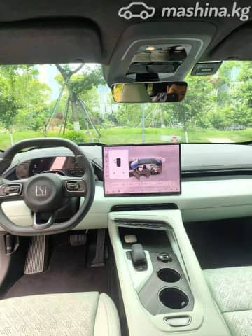 Zeekr 001 I Рестайлинг 100 kWh Electro AT 4WD