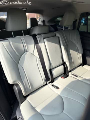 Toyota Highlander IV (U70) 2.5hyb AT 4WD