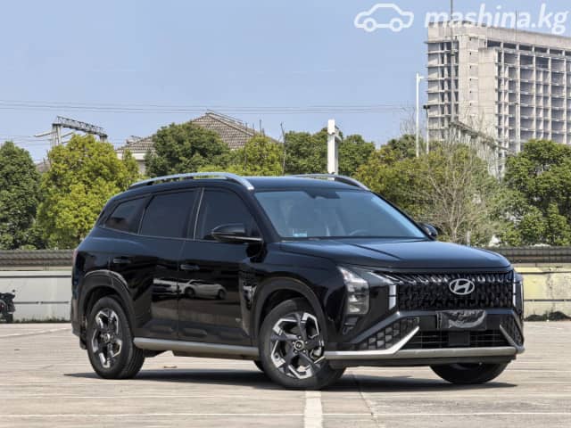 Hyundai ix35 II Рестайлинг 2.0 AT