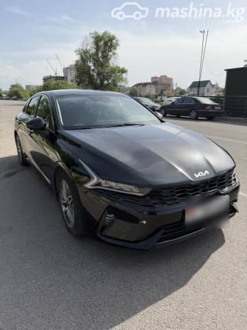 Kia K5 III 2.0hyb AT