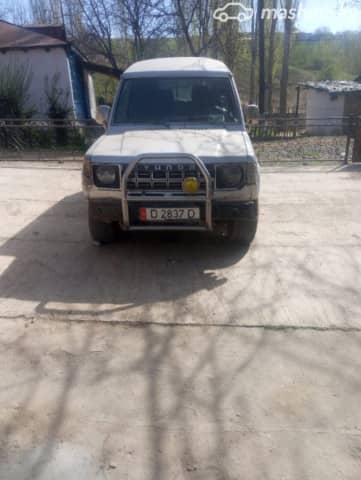 Hyundai Galloper 2.5d MT 4WD
