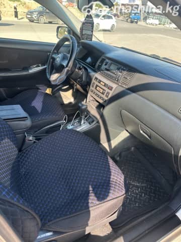Toyota Corolla IX (E120, E130) Рестайлинг 1.6 AT
