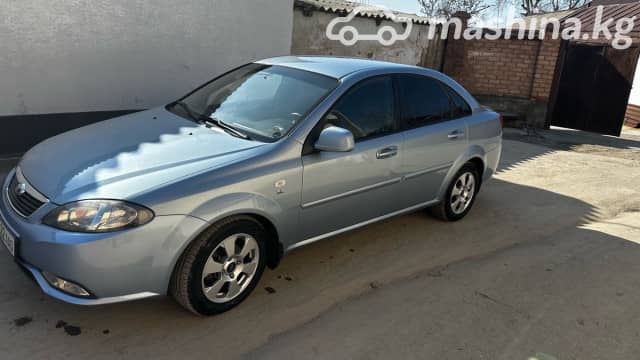 Daewoo Gentra II 1.5 AT