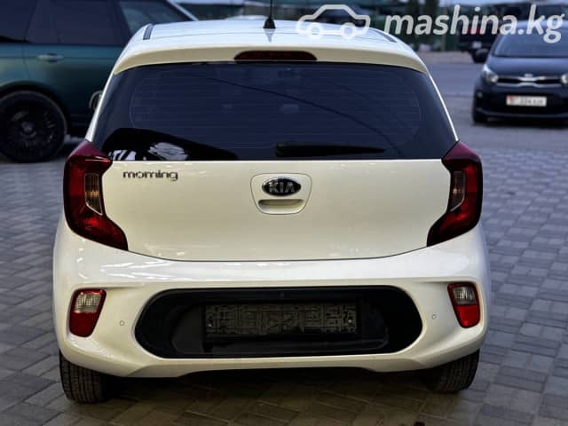Kia Morning III 1.0 AT