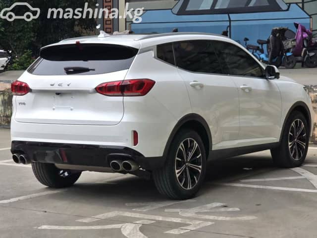 Wey VV6 I Рестайлинг 2.0 AMT
