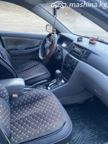 Toyota Corolla IX (E120, E130) 1.6 AT