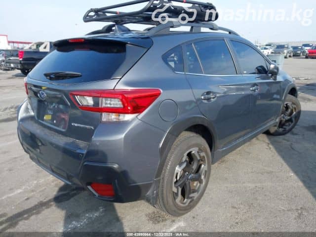 Subaru Crosstrek II Рестайлинг 2.5 CVT 4WD