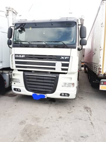 DAF XF105 series
