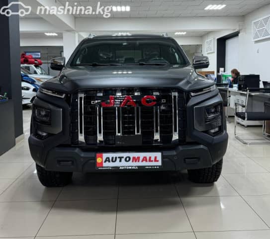 JAC T9 Hunter 2.0d AT 4WD