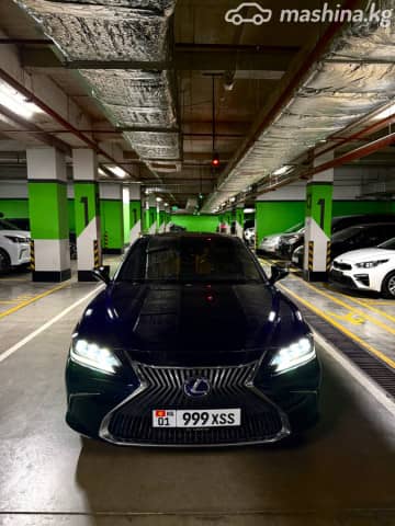 Lexus ES VII 300h 2.5hyb CVT