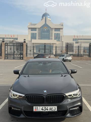 BMW 5 серии VII (G30/G31) 520d 2.0d AT