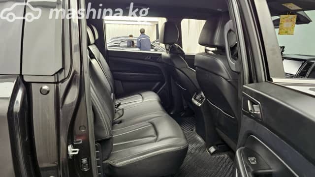 SsangYong Rexton Sports I Рестайлинг Khan 2.2d AT