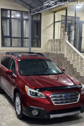 Subaru Outback V 2.5 CVT 4WD