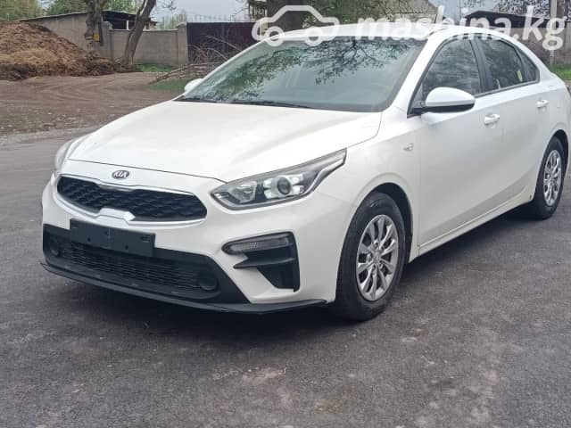 Kia K3 II 1.6 CVT