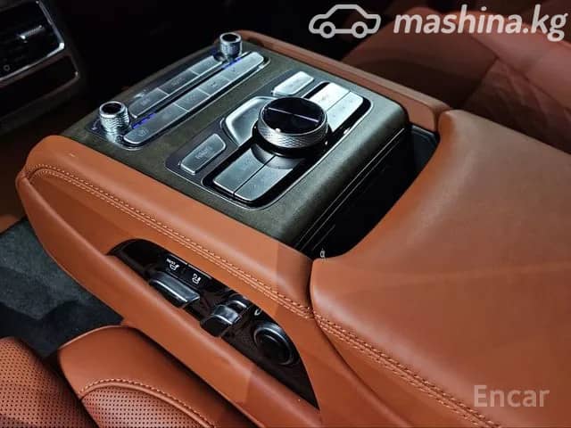 Kia K9 II (RJ) Рестайлинг 3.8 AT