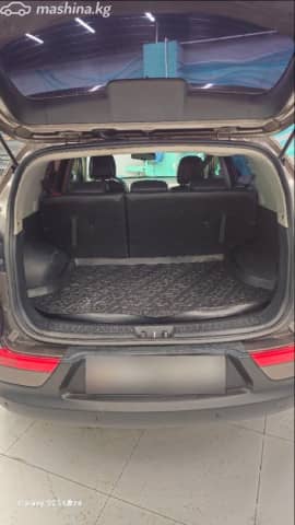 Kia Sportage III 2.0 AT 4WD