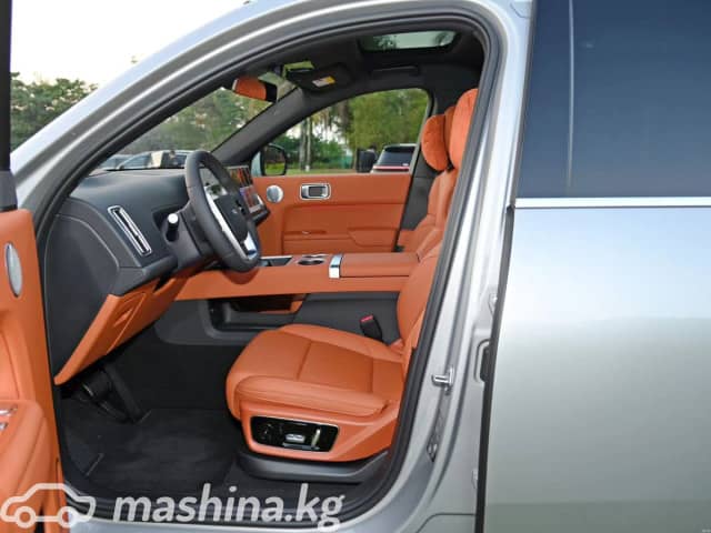 LiXiang L7 Рестайлинг 1.5hyb AT 4WD