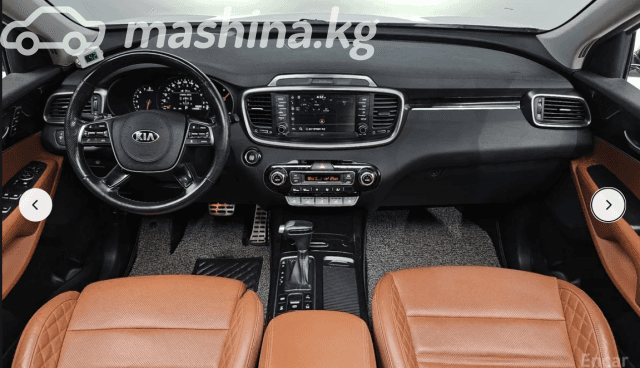 Kia Sorento III Prime Рестайлинг 2.0 AT
