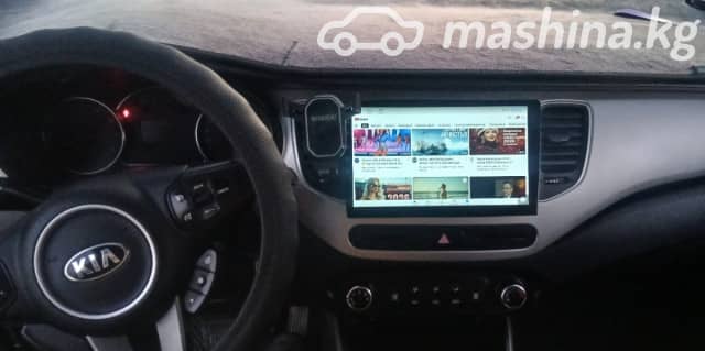Kia Carens III (RP) 2.0 AT