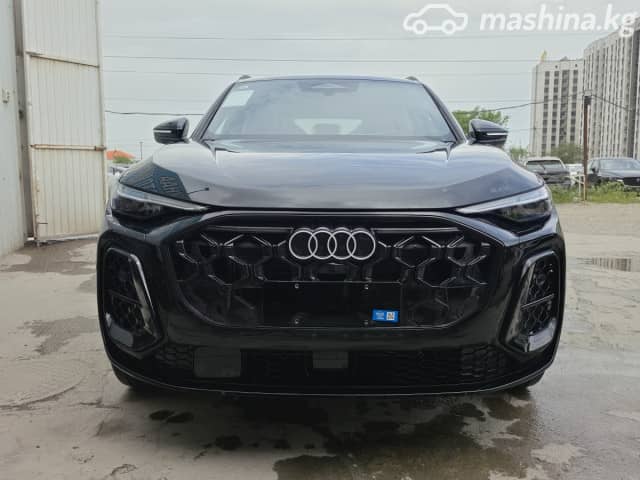 Audi Q5 III 40 TFSI 2.0 AMT 4WD