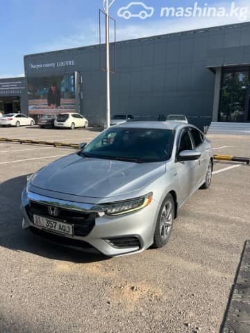 Honda Insight III 1.5hyb CVT