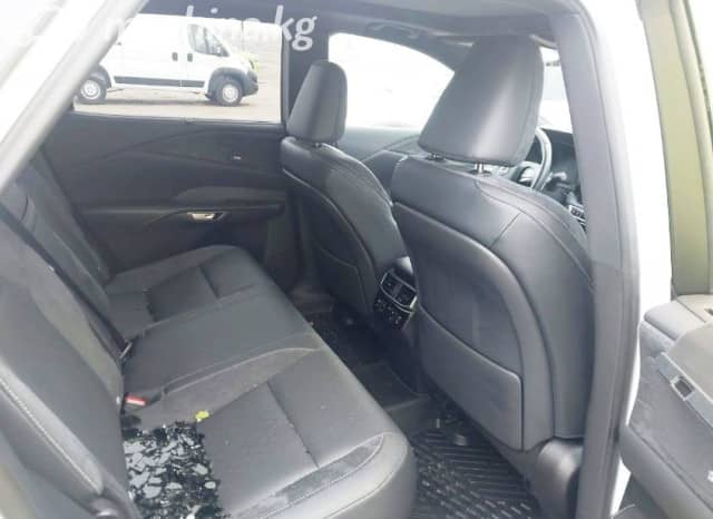 Lexus RX V 350 2.4 AT 4WD
