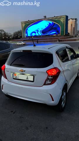Chevrolet Spark IV Рестайлинг 1.0 CVT