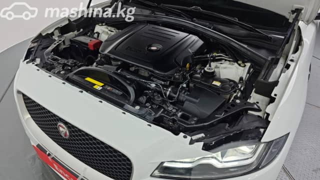 Jaguar F-Pace I 2.0d AT 4WD