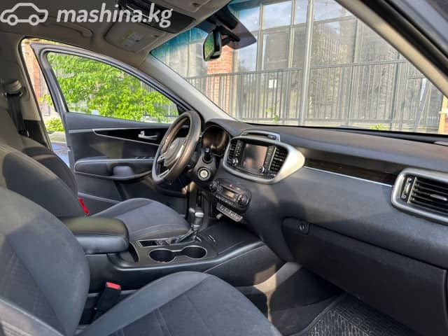 Kia Sorento III Prime Рестайлинг