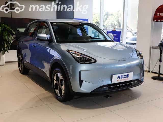 Geely Geome Star Wish 40 kWh Electro AT 4WD
