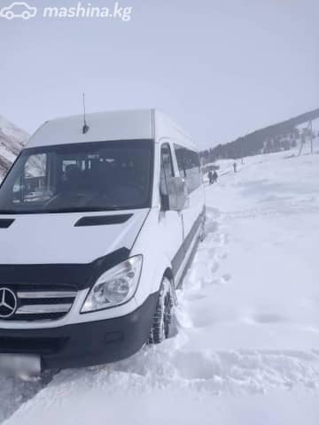 Mercedes-Benz Туристический