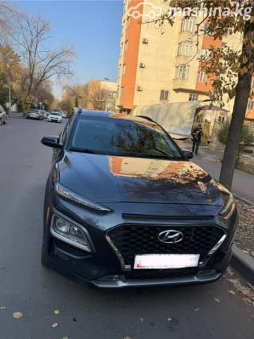 Hyundai Kona I 1.6 AMT