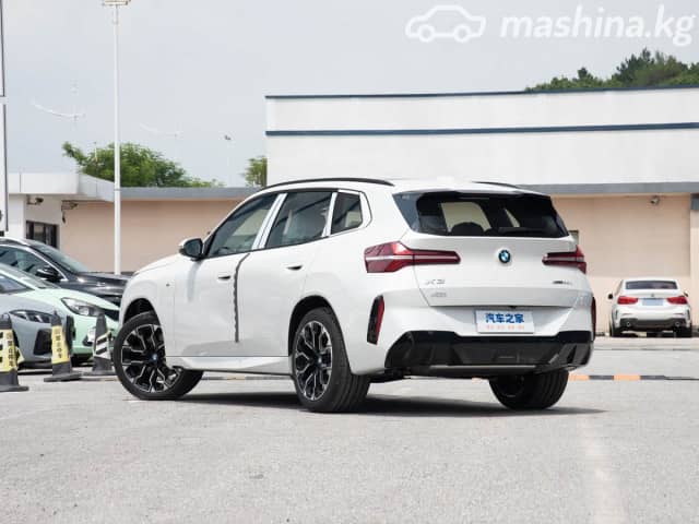 BMW X3 IV (G45/G48) 30L xDrive 2.0 AT 4WD