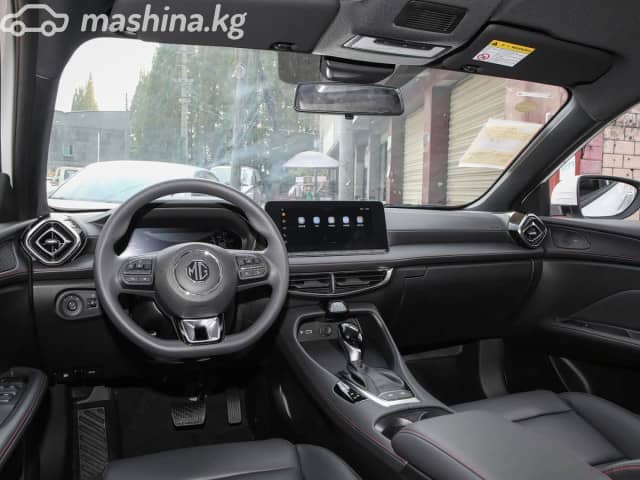 MG 5 II 1.5 AMT