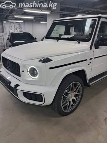 Mercedes-Benz G-Класс AMG II (W465) Рестайлинг 63 AMG 4.0 AT 4WD