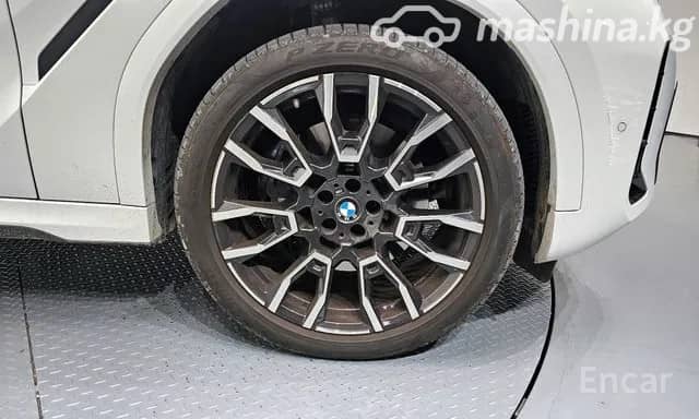 BMW X6 III (G06) Рестайлинг 40i 3.0 AT 4WD