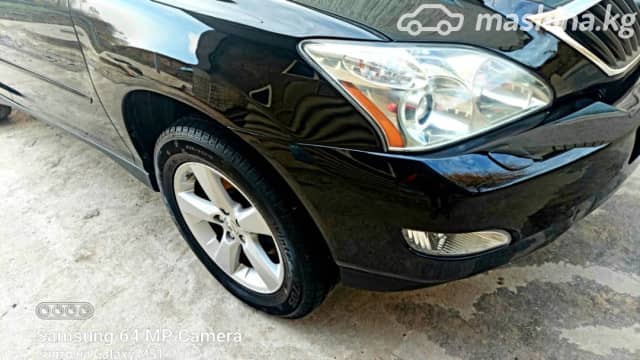 Lexus RX II Рестайлинг 350 3.5 AT 4WD