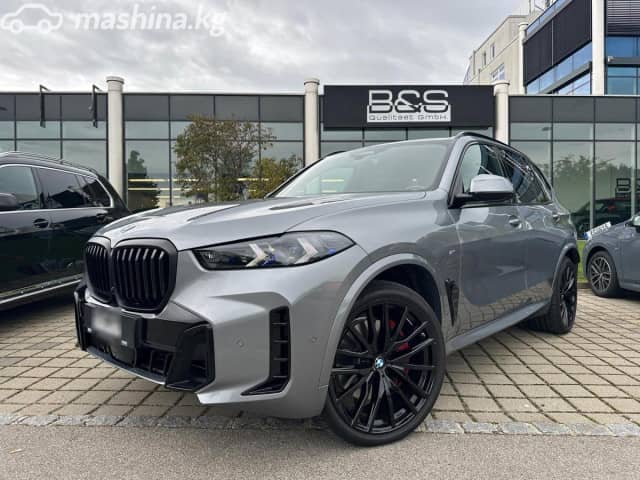 BMW X5 IV (G05/G18) Рестайлинг 30d 3.0d AT 4WD