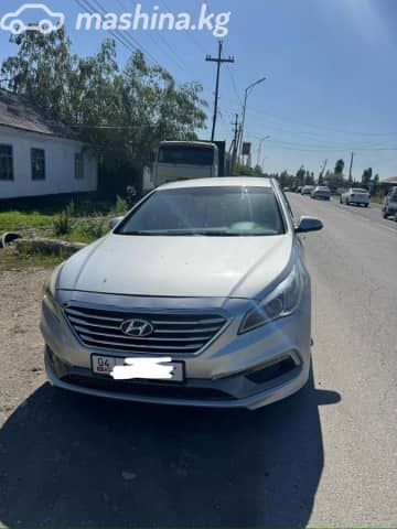 Hyundai Sonata VII (LF) 2.4 AT