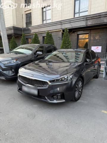 Kia K7 YG (II) 2.4 AT