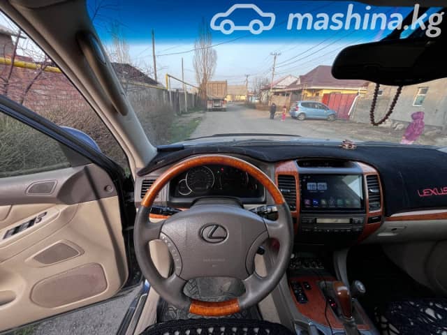 Lexus GX I 470 4.7 AT 4WD