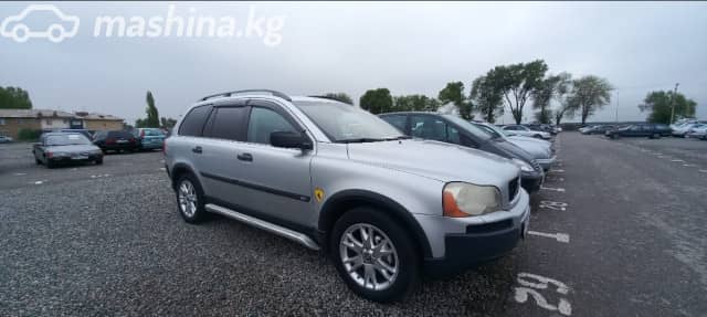 Volvo XC90 I 2.5 AT 4WD