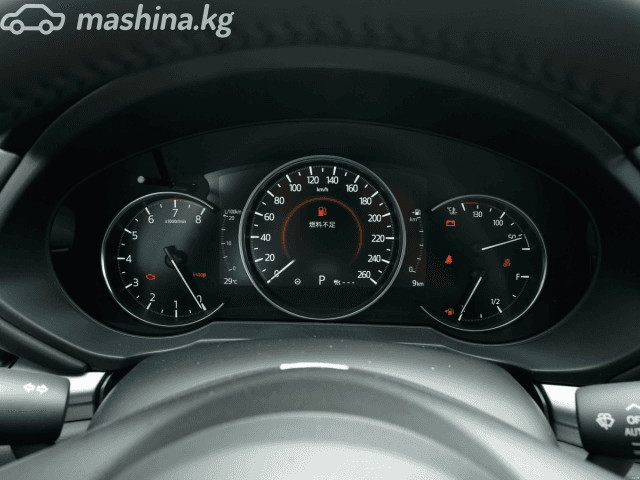 Mazda CX-5 II Рестайлинг 2.0 AT