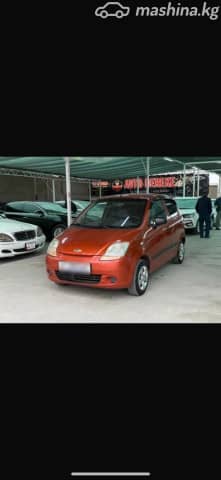Daewoo Matiz II 0.8 MT